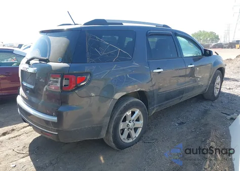 2013 GMC Acadia Sle-1 from USA, damaged, VIN 1GKKRNED4DJ224772